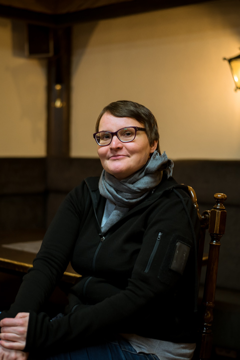 Suvi Lahtonen :